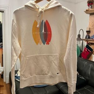 O’Neill women’s hoodie lightweight fall 21 season NWT size XS excellent